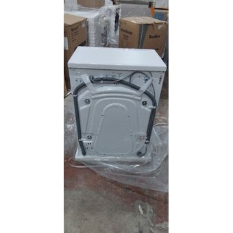  УЦ Стиральная машина Gorenje W2NHPI72SCS (Вмятина на левой стенке, ПУ) 