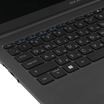  Ноутбук ASUS ExpertBook B1 B1503CVA-S74269 (90NX0801-M04PY0) Intel Core i5 1335U 1300MHz/15.6"/1920x1080/16GB/512GB SSD/Intel Iris Xe Graphics/Без ОС 