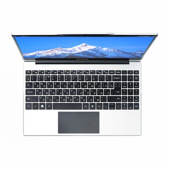  Ноутбук ECHIPS Taganay (NR142G) 14"(1920x1080 IPS (матовый))/Intel Celeron N5095(2Ghz)/16384Mb/512SSDGb/noDVD/Int:Intel UHD Graphics 