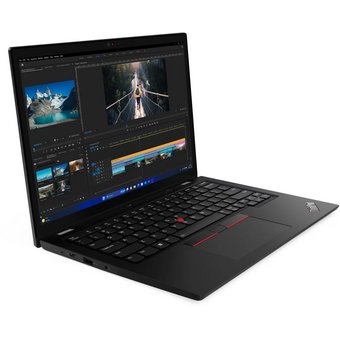  Ноутбук LENOVO ThinkPad L13 2-in-1 Gen 5 (21LNA02DCD) 13.3" WUXGA (1920x1200)Touch IPS 300N, Ultra 5 135U, 16GB LPDDR5, 512GB SSD M.2, Intel Graphics 