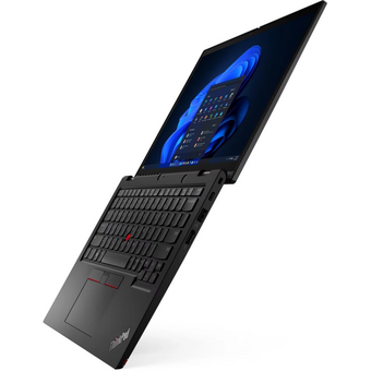  Ноутбук LENOVO ThinkPad L13 2-in-1 Gen 5 (21LNA02DCD) 13.3" WUXGA (1920x1200)Touch IPS 300N, Ultra 5 135U, 16GB LPDDR5, 512GB SSD M.2, Intel Graphics 