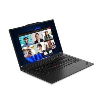  Ноутбук ThinkPad X1 Carbon Gen 12 (21KDA0LMCD) 14" 2.8K (2880x1800) OLED 400N, Intel Ultra 7 165U, 32GB LPDDR5x 6400, 1TB SSD M.2, Intel Arc Graphics 