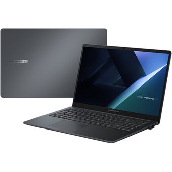  Ноутбук ASUS ExpertBook B1 B1503CVA-S74269 (90NX0801-M04PY0) Intel Core i5 1335U 1300MHz/15.6"/1920x1080/16GB/512GB SSD/Intel Iris Xe Graphics/Без ОС 