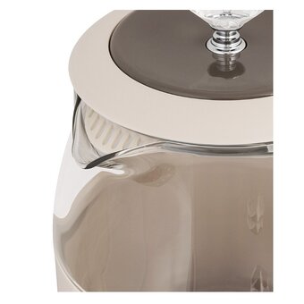  Электрочайник Endever KR-365G, бежевый 
