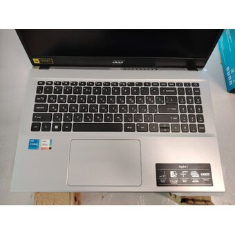  УЦ Ноутбук Acer Aspire 3 A315-59 (NX.K6SEX.00V) 15.6" FHD/Core I5 1235U/16G/512G (не родная упаковка, б/у, замена контроллера питания) 