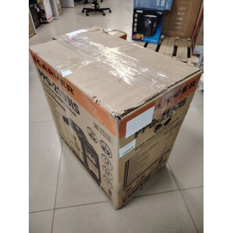  УЦ Генератор Carver PPG-2100IS (01.020.00032) 2кВт (плохая упаковка, б/у, нет гар.талона, восстановление эл. контакта) 