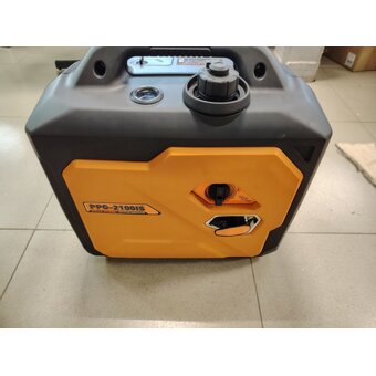  УЦ Генератор Carver PPG-2100IS (01.020.00032) 2кВт (плохая упаковка, б/у, нет гар.талона, восстановление эл. контакта) 