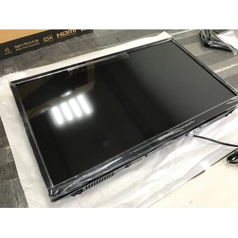  УЦ Телевизор Topdevice TDTV24BN02HBK черный (Новый, небольшая царапина на экране, нижний правый угол) 