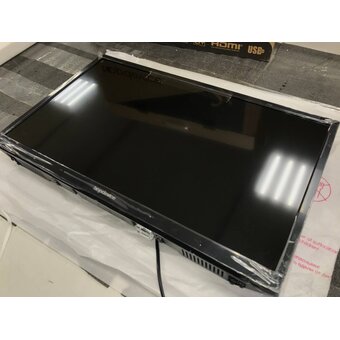  УЦ Телевизор Topdevice TDTV24BN02HBK черный (Новый, небольшая царапина на экране, нижний правый угол) 