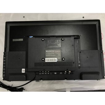  УЦ Телевизор Topdevice TDTV24BN02HBK черный (Новый, небольшая царапина на экране, нижний правый угол) 