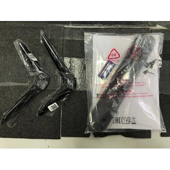  УЦ Телевизор Topdevice TDTV24BN02HBK черный (Новый, небольшая царапина на экране, нижний правый угол) 