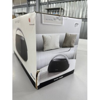  УЦ Акустическая система Harman Kardon Go+Play 3 Wireless Black (HKGOPLAY3BLKCN) (плохая упаковка) 