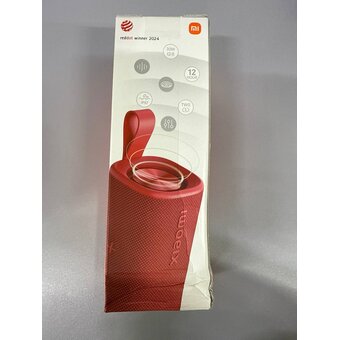  УЦ Портативная колонка XIAOMI Sound Outdoor S29D 30W, красный (плохая упаковка) 