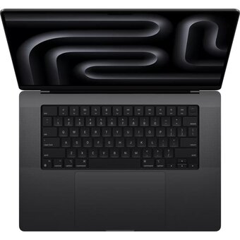  Ноутбук Apple MacBook Pro A2991 M3 Max (Z1AF000N1) 16" Space Black 