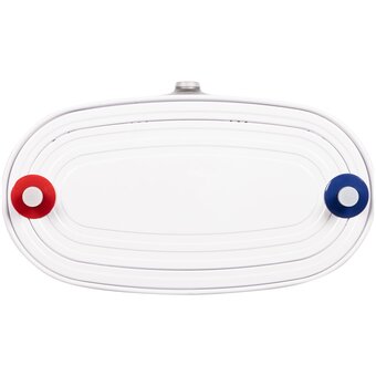  Водонагреватель Ballu BWH/S 80 Azurro DH 