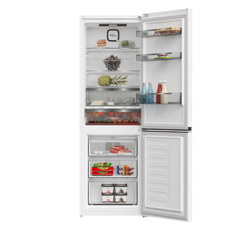  Холодильник Grundig GKPN66830FW 