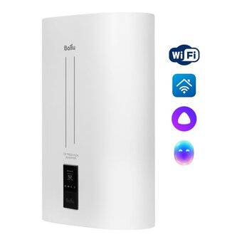  Водонагреватель Ballu BWH/S 30 Cetrion Inox Inverter 