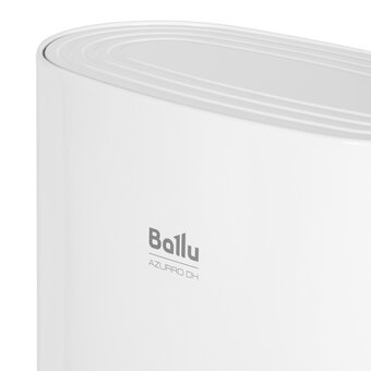  Водонагреватель Ballu BWH/S 100 Azurro DH 