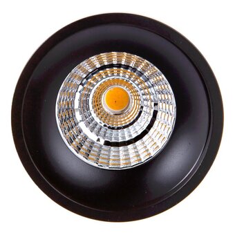  Светильник GAUSS Overhead HD029 12 Вт, 3000К, черный 