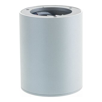  Светильник GAUSS Overhead HD004 12 Вт, 4100К, серебро 