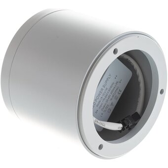  Светильник GAUSS Overhead HD025 10 Вт, белый 