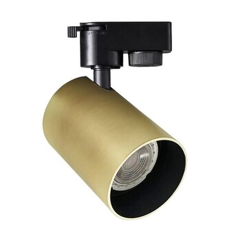  Светильник HIPER H239-1 GU10 черный/никель 