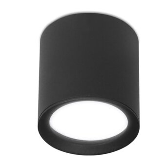  Светильник точечный AMBRELLA LIGHT TN214 GU5.3 черный/песочный 