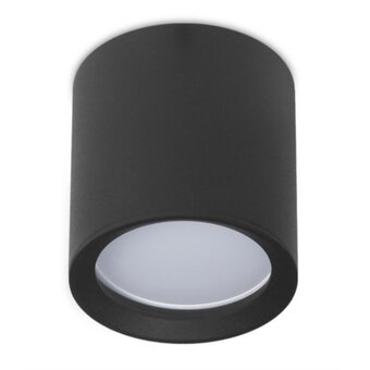  Светильник точечный AMBRELLA LIGHT TN214 GU5.3 черный/песочный 