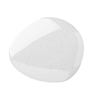  Светильник GAUSS Basic Space Stone 995438224 24 Вт, 4000К (белый), белый 