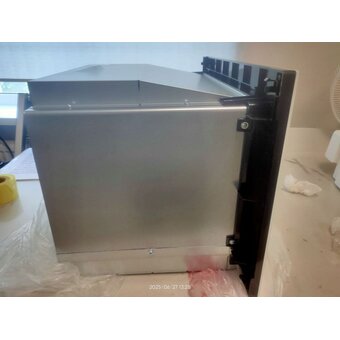  УЦ Встраиваемая микроволновая печь Gorenje BM251SG2WG (плохая упаковка, заводской дефект фасада, нет 2х болтов) 