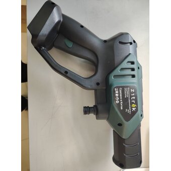  УЦ Минимойка Zitrek ZKHP 20 Li (085-1028) (плохая упаковка, пересборка помпы) 