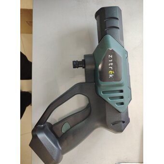  УЦ Минимойка Zitrek ZKHP 20 Li (085-1028) (плохая упаковка, пересборка помпы) 