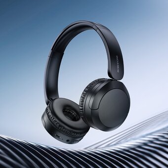  Наушники bluetooth BOROFONE BO37 Marvellous черный 
