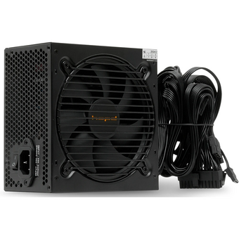 Блок питания HSPD HSK-600WN-BK 600W 80+ White (ATX, 2.52, Non-modular, 1x24(20+4)pin 500mm, 1xCPU 8(4+4)pin 550mm, 1xPCIe*2 8(6+2)pin 500+150mm   Блок питания HSPD HSK-600WN-BK 600W 80+ White (ATX, 2.52, Non-modular, 1x24(20+4)pin 500mm, 1xCPU 8(4+4)pin 550mm, 1xPCIe*2 8(6+2)pin 500+150mm