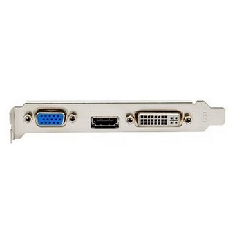  Видеокарта Ninja (Sinotex) GT740 4GB NF74LP043F GDDR3 128bit VGA DVI HDMI 2Fan RTL 