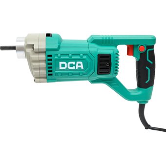  Вибратор портативный для уплотнения бетонной смеси DCA AZD35 