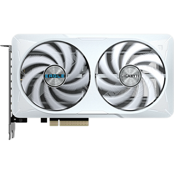  Видеокарта Gigabyte RTX5060 Eagle OC Ice 8GB (GV-N5060EAGLEOC ICE-8GD) GDDR7 128bit 3xDP HDMI 3Fan RTL 