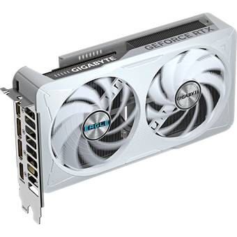  Видеокарта Gigabyte RTX5060 Eagle OC Ice 8GB (GV-N5060EAGLEOC ICE-8GD) GDDR7 128bit 3xDP HDMI 3Fan RTL 