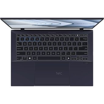  Ноутбук ASUS ExpertBook Premium B9403CVAR-KM1221W (90NX05W1-M01M00)Core 7 150U 32GB 1TB 2280 PCIE G4 SSD 14.0 OLED WQXGA+(WQ+) 2880X1800 16:10 400nits 
