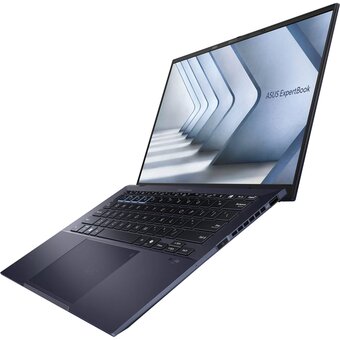  Ноутбук ASUS ExpertBook Premium B9403CVAR-KM1221W (90NX05W1-M01M00)Core 7 150U 32GB 1TB 2280 PCIE G4 SSD 14.0 OLED WQXGA+(WQ+) 2880X1800 16:10 400nits 