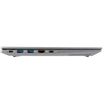 Ноутбук IRBIS GroovyBook 14 (14NBP1001) Core I5-1240P, 16GB+512GB NVME SSD,14"LCD 1920*1080 IPS , AX101 WIFI, Front camera: 2MP, TPM2.0, 7.6V 