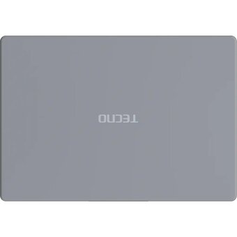  Ноутбук TECNO MegaBook K16SAA (71003300470) 16", IPS, Intel Core i3 1315U 1.2ГГц, 6 ядер, 8ГБ 256ГБ SSD, Intel UHD Graphics, Windows 11 Home, серый 