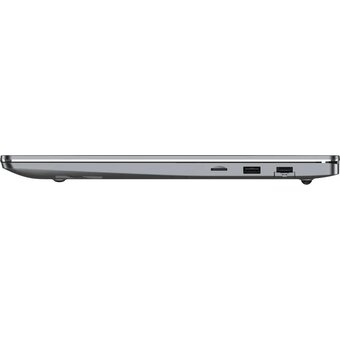  Ноутбук TECNO MegaBook K16SAA (71003300470) 16", IPS, Intel Core i3 1315U 1.2ГГц, 6 ядер, 8ГБ 256ГБ SSD, Intel UHD Graphics, Windows 11 Home, серый 