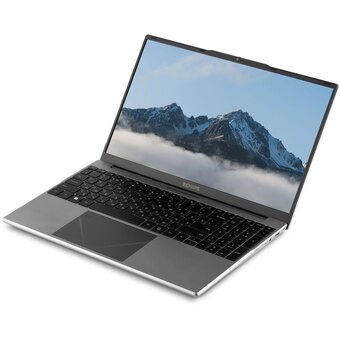  Ноутбук ECHIPS Taganay (NB156D) 15.6"(1920x1080 IPS (матовый))/Intel Celeron N5095(2Ghz)/8192Mb/256SSDGb/noDVD/Int:Intel UHD Graphics 