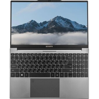  Ноутбук ECHIPS Taganay (NB156D) 15.6"(1920x1080 IPS (матовый))/Intel Celeron N5095(2Ghz)/8192Mb/256SSDGb/noDVD/Int:Intel UHD Graphics 