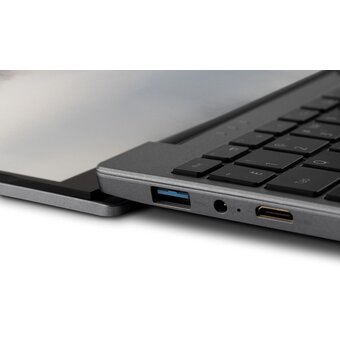  Ноутбук ECHIPS Taganay (NB156D) 15.6"(1920x1080 IPS (матовый))/Intel Celeron N5095(2Ghz)/8192Mb/256SSDGb/noDVD/Int:Intel UHD Graphics 