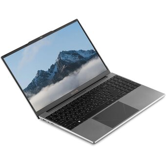  Ноутбук ECHIPS Taganay (NB156D) 15.6"(1920x1080 IPS (матовый))/Intel Celeron N5095(2Ghz)/8192Mb/256SSDGb/noDVD/Int:Intel UHD Graphics 
