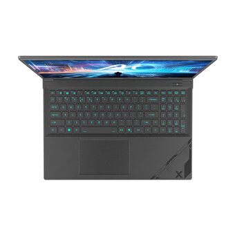 Ноутбук Gigabyte G6X (9KG-43KZ894SD) Core i7 13650HX 16Gb SSD1Tb NVIDIA GeForce RTX4060 8Gb 16" IPS FHD+ (1920x1200) FreeDOS grey WiFi BT Cam   Ноутбук Gigabyte G6X (9KG-43KZ894SD) Core i7 13650HX 16Gb SSD1Tb NVIDIA GeForce RTX4060 8Gb 16" IPS FHD+ (1920x1200) FreeDOS grey WiFi BT Cam