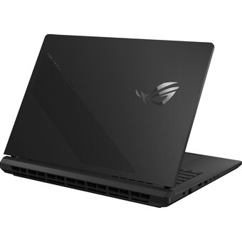  Ноутбук Asus Rog Strix Scar 18 G835LX-SA022W (90NR0LF1-M000V0) Core Ultra 9 275HX 32Gb SSD1Tb Nvidia GeForce RTX5090 24Gb (2560x1600) Win11Home black 