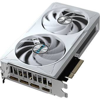  Видеокарта Gigabyte RTX5060 Eagle OC Ice 8GB (GV-N5060EAGLEOC ICE-8GD) GDDR7 128bit 3xDP HDMI 3Fan RTL 